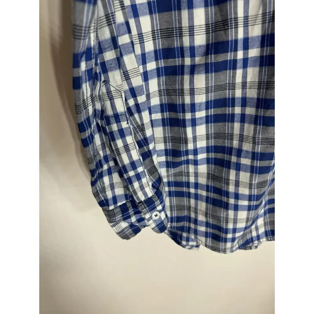 Polo Ralph Lauren button up shirt men's or‎ Women's Oversized size M